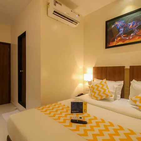 Fabhotel Hyson International Midc Hotel