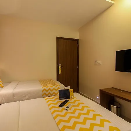 Hotel Fabhotel Hyson International Midc 3*
