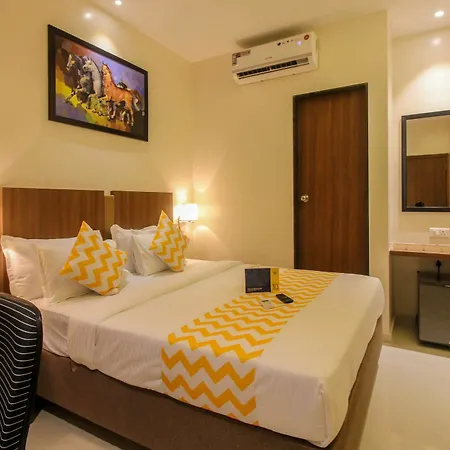 Fabhotel Hyson International Midc 3*