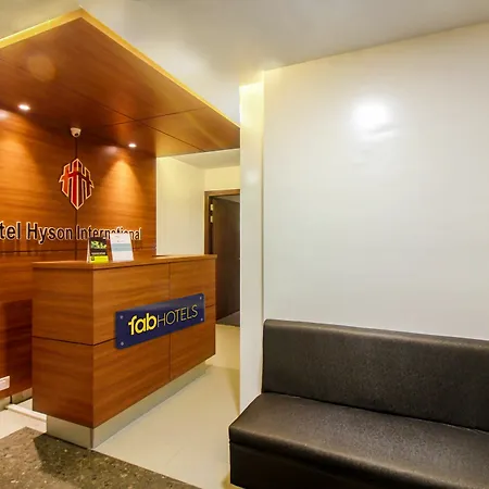 Fabhotel Hyson International Midc 3*