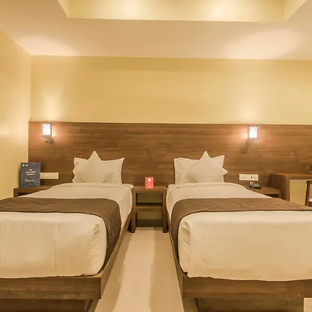 Oyo 9187 Adlon International Hotel Mumbai