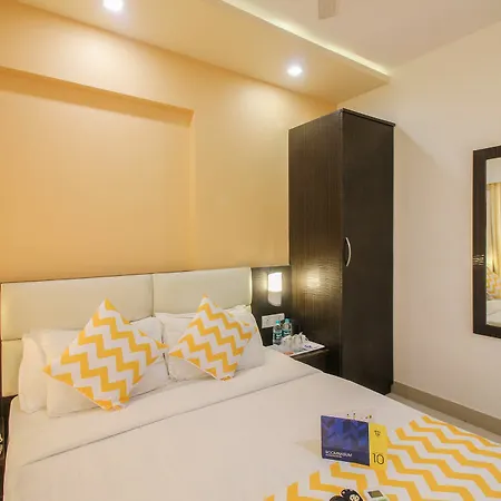 Hotel Fabexpress Alfa Galaxy