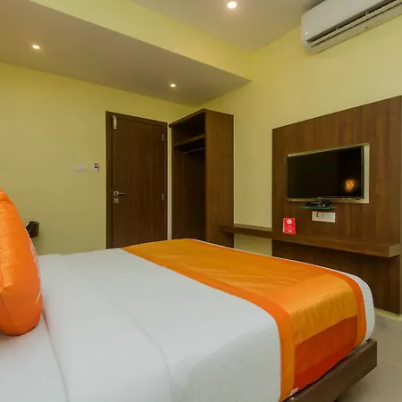 Oyo 9187 Adlon International Hotel Mumbai