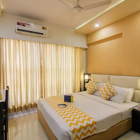 Hotel Fabexpress Alfa Galaxy 3*