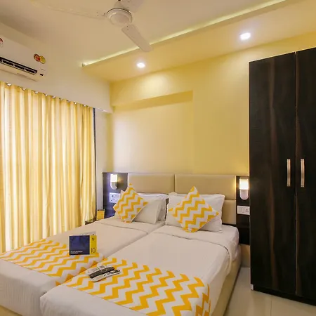 Fabexpress Alfa Galaxy Hotel