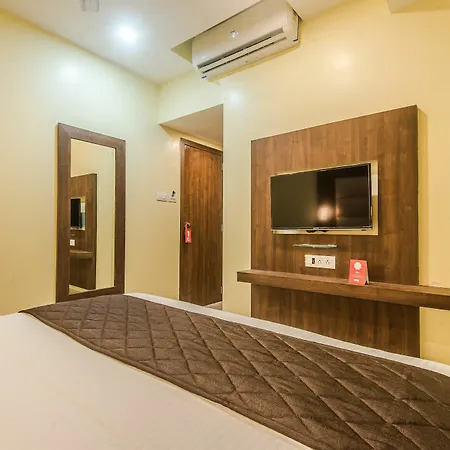 Oyo 9187 Adlon International 3* Mumbai