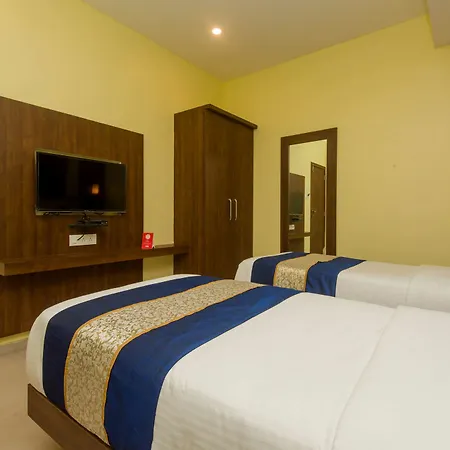 Oyo 9187 Adlon International Mumbai