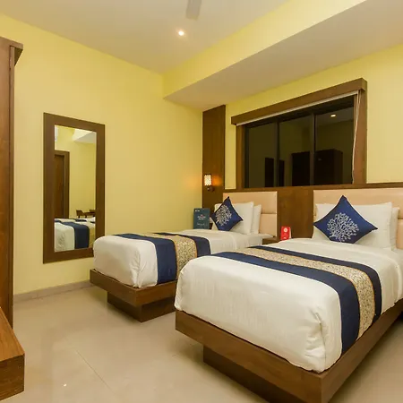 Oyo 9187 Adlon International Hotel Mumbai