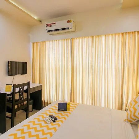 Fabexpress Alfa Galaxy Hotel Mumbai