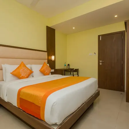 Oyo 9187 Adlon International Hotel Mumbai