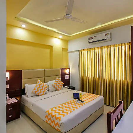 Hotel Fabexpress Alfa Galaxy