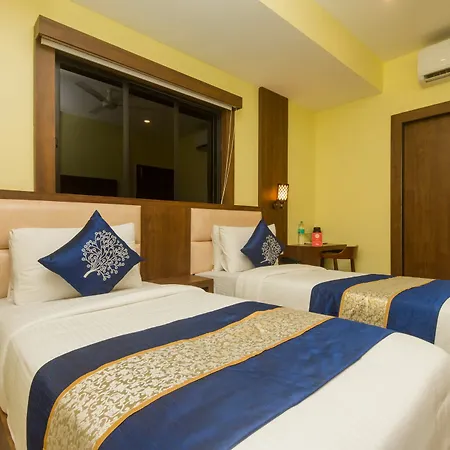Oyo 9187 Adlon International Mumbai