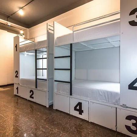 Hostel Backpacker Cowies *