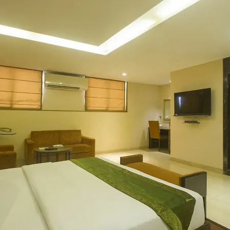 Treebo Trend Rosewood Hotel