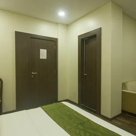 Treebo Trend Rosewood 3*