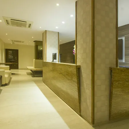 Hotel Treebo Trend Rosewood 3*