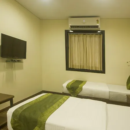 Hotel Treebo Trend Rosewood 3*