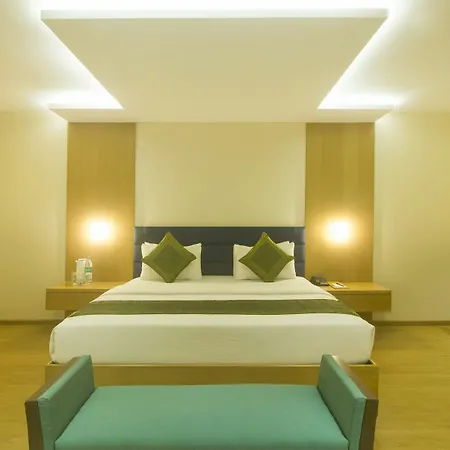 Treebo Trend Rosewood Hotel