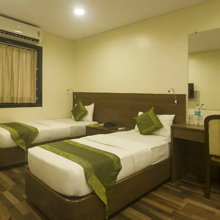 Hotel Treebo Trend Rosewood 3*