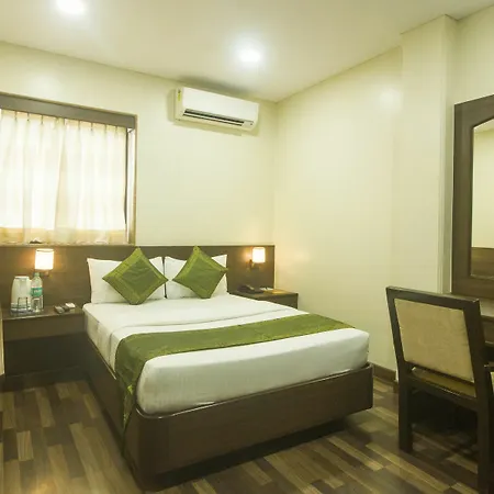 Treebo Trend Rosewood Hotel 3*