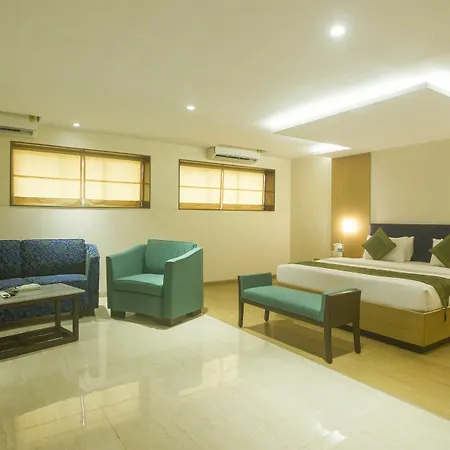 Hotel Treebo Trend Rosewood 3*