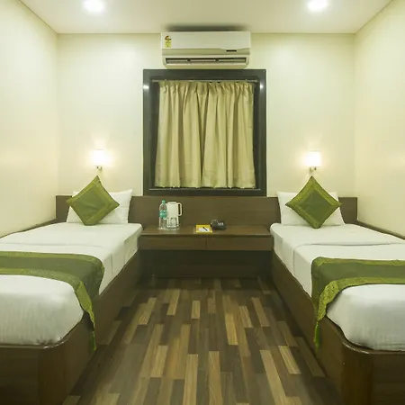 Hotel Treebo Trend Rosewood