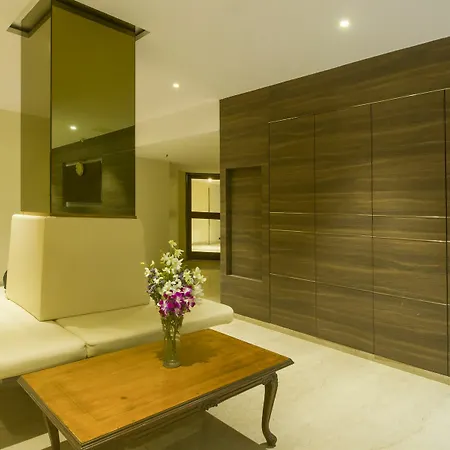 Treebo Trend Rosewood Hotel