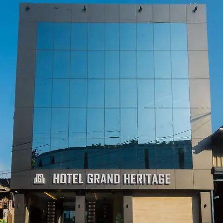 Hotel Fabhotel Grand Heritage - Nr Bkc Mumbai