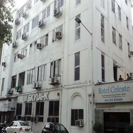 Hotel Celeste Colaba 2*