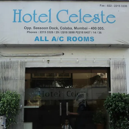 Celeste Colaba Hotel Mumbai