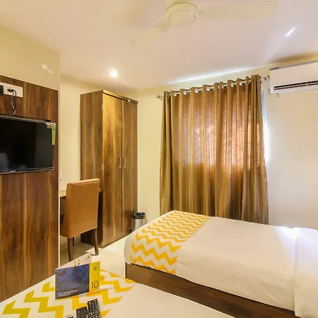 Townhouse Andheri Sakinaka Metro Formerly 3* Mumbai