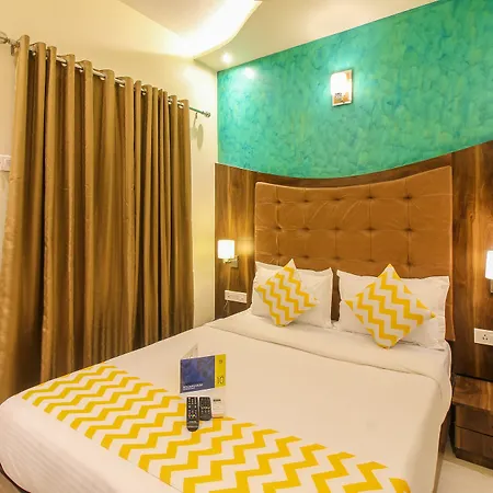 Townhouse Andheri Sakinaka Metro Formerly Hotel