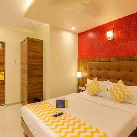 Townhouse Andheri Sakinaka Metro Formerly Hotel