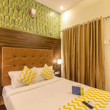 Townhouse Andheri Sakinaka Metro Formerly 3*