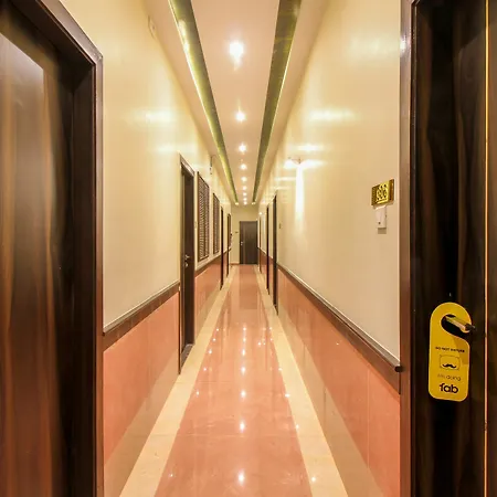 Townhouse Andheri Sakinaka Metro Formerly Hotel Mumbai