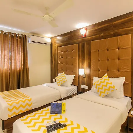 Townhouse Andheri Sakinaka Metro Formerly 3* Mumbai