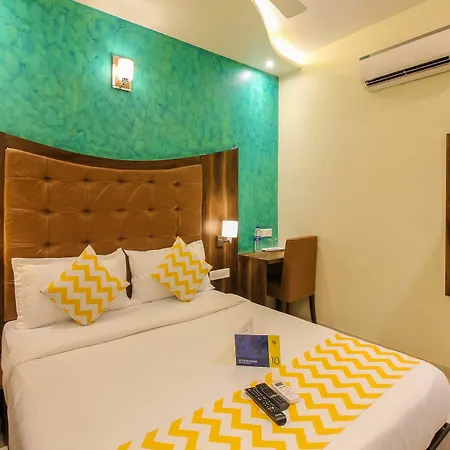 Hotel Townhouse Andheri Sakinaka Metro Formerly 3*