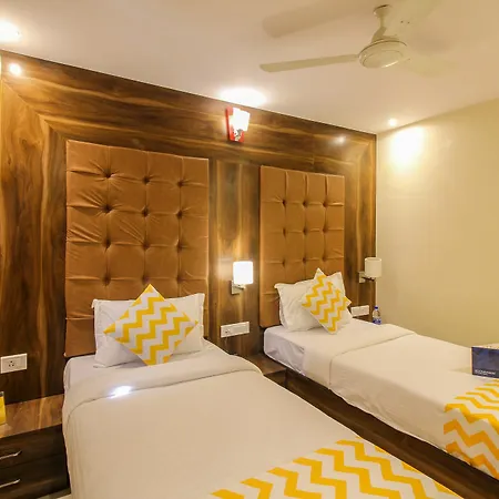 Townhouse Andheri Sakinaka Metro Formerly Hotel 3*