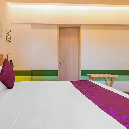 Hotel Bloom - Juhu