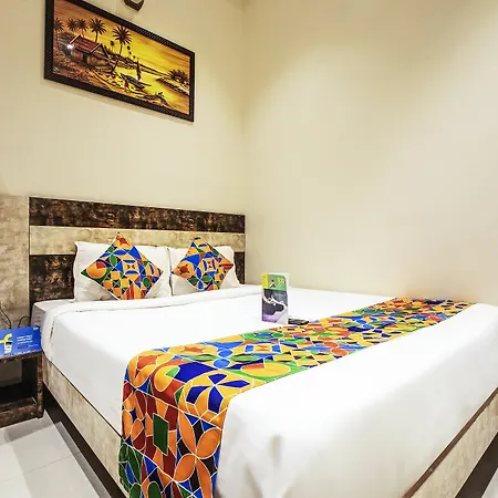 Fabhotel Embassy Grand 3* Mumbai