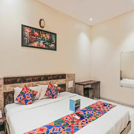 Fabhotel Embassy Grand Hotel