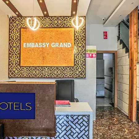 Fabhotel Embassy Grand Hotel 3*
