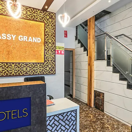 Fabhotel Embassy Grand Hotel Mumbai