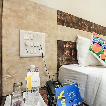 Fabhotel Embassy Grand Hotel Mumbai