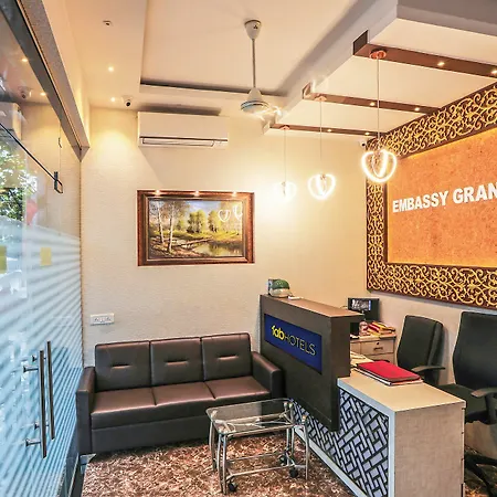Fabhotel Embassy Grand Hotel 3*