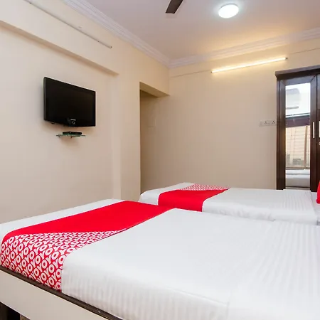 Hotel Oyo Powai View