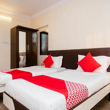 Oyo Powai View Hotel