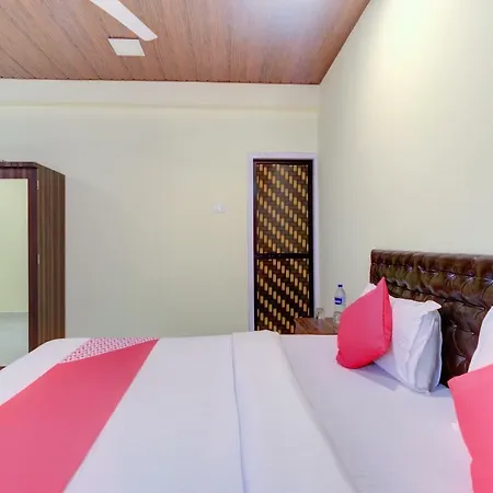 Hotel Oyo 41894 Vaishnavi Residency Mumbai