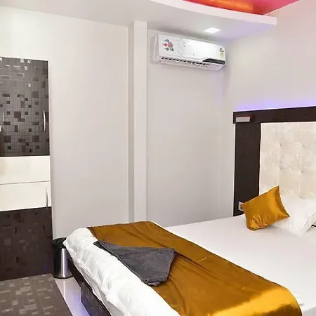 Hotel Druv Taj Palace 2*