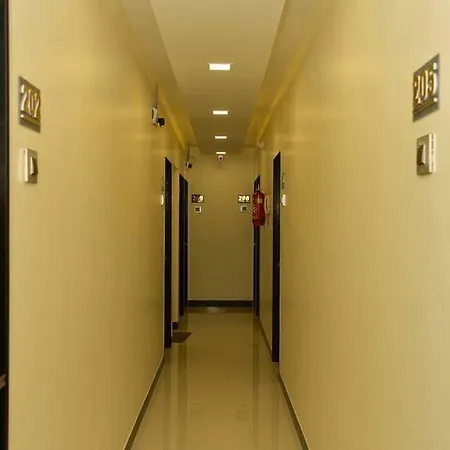 Hotel Druv Taj Palace 2*